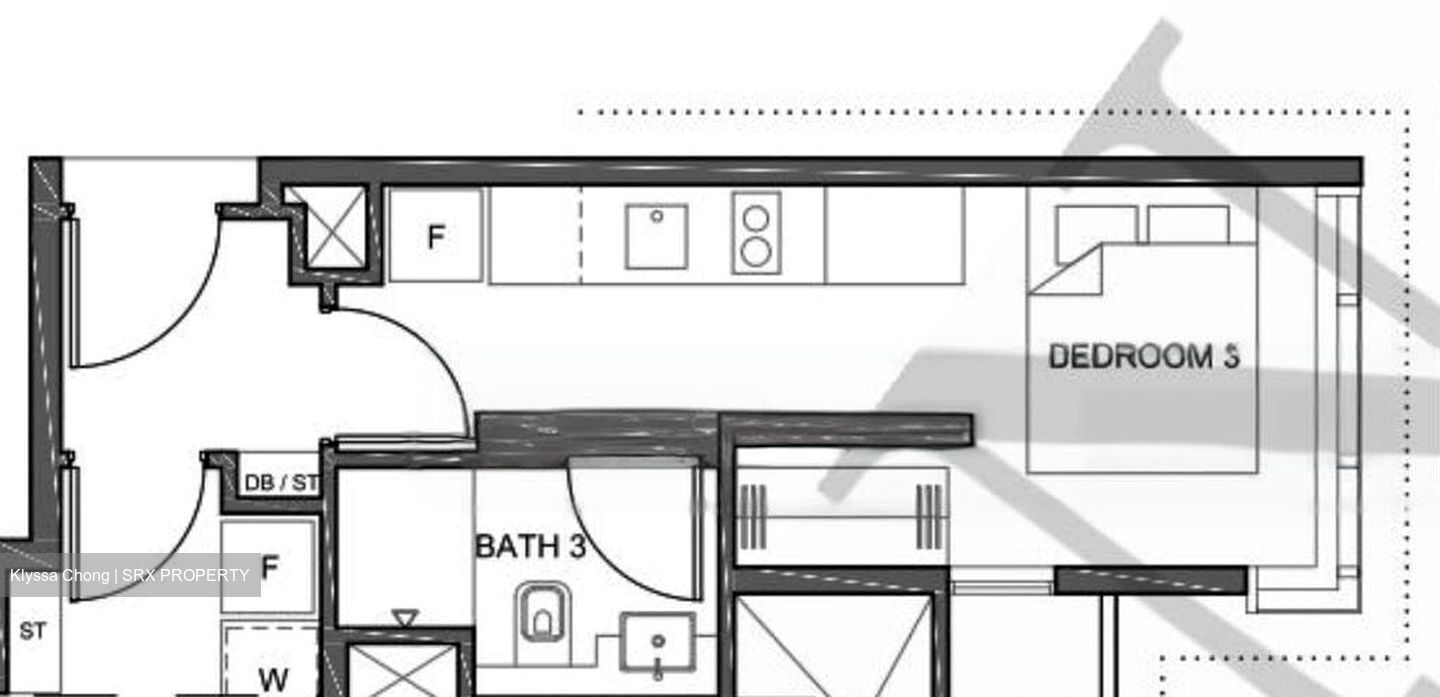 Parc Clematis (D5), Apartment #474765941